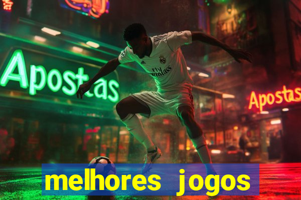 melhores jogos manager android